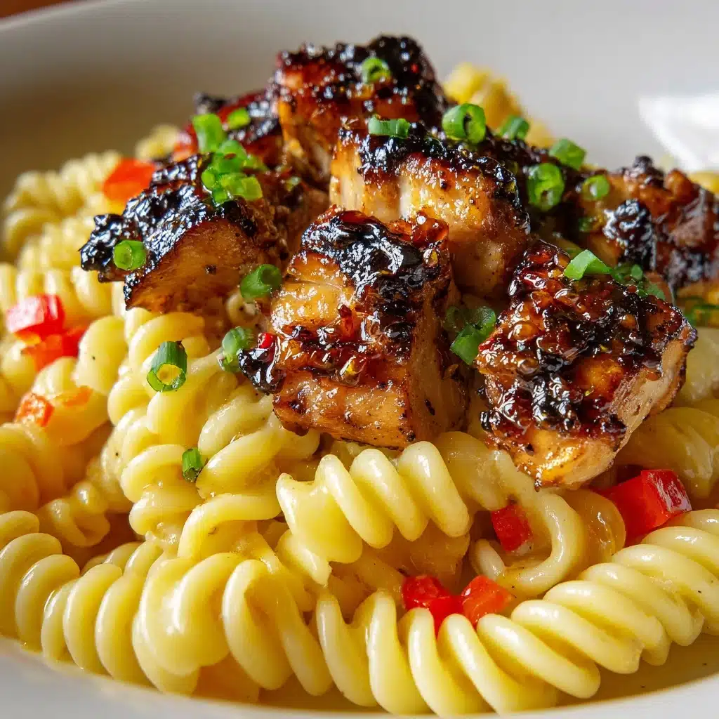 Sweet and Spicy Honey Pepper Chicken Recipe - Recipe Image