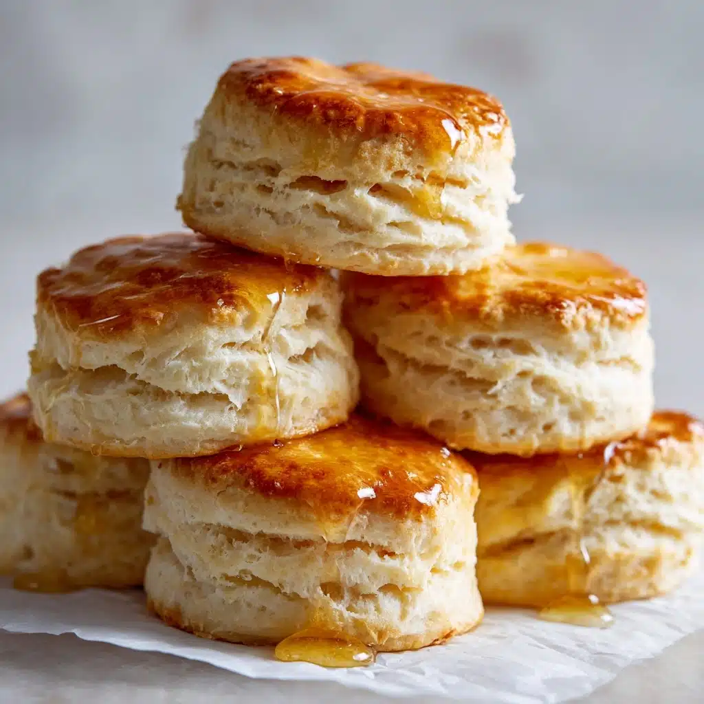 Melt In Your Mouth Buttermilk Biscuits Recipe