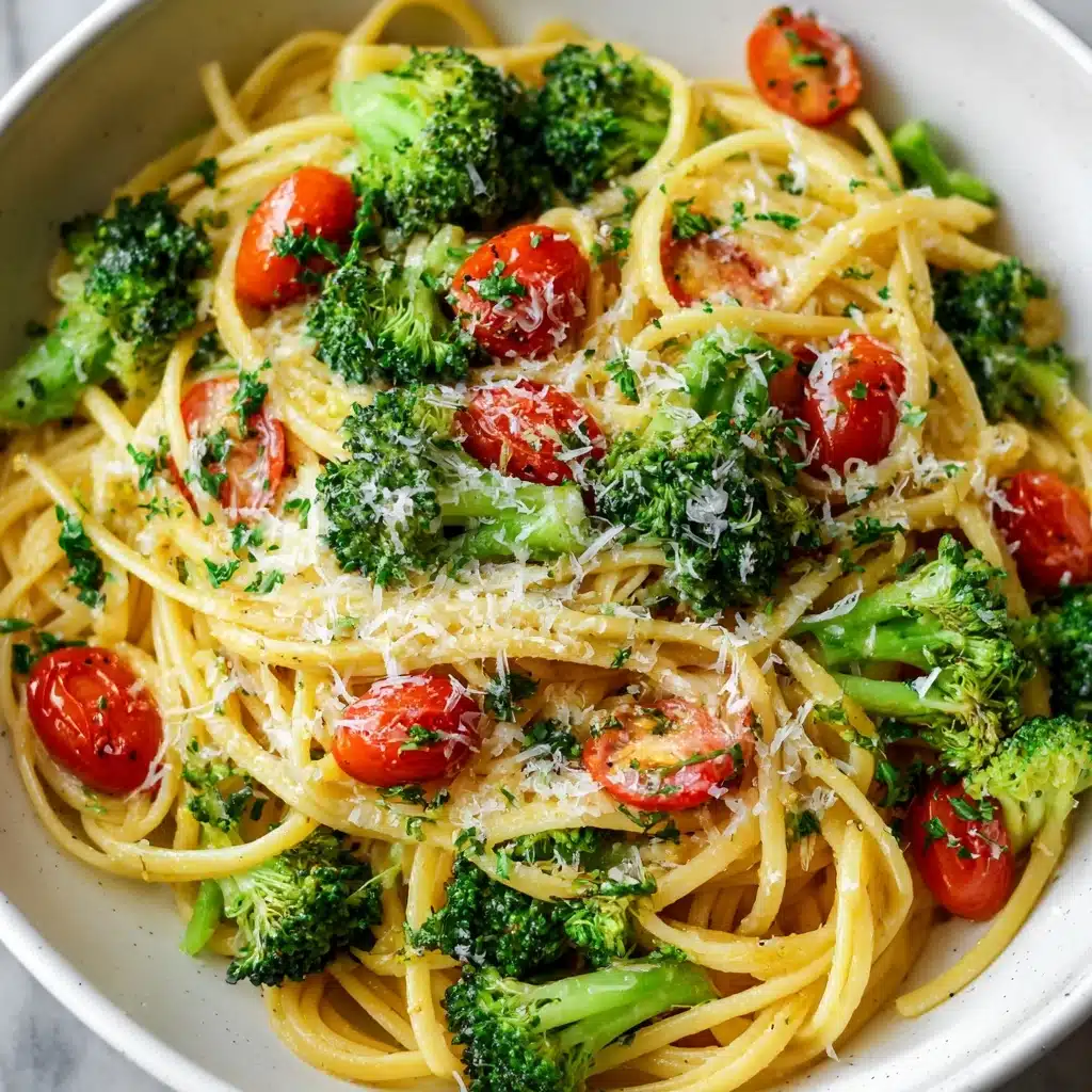 Pasta Primavera Recipe