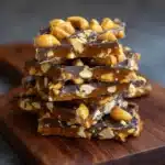 Butter Toffee Cashew Crunch Recipe