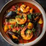 Seafood Creole Recipe