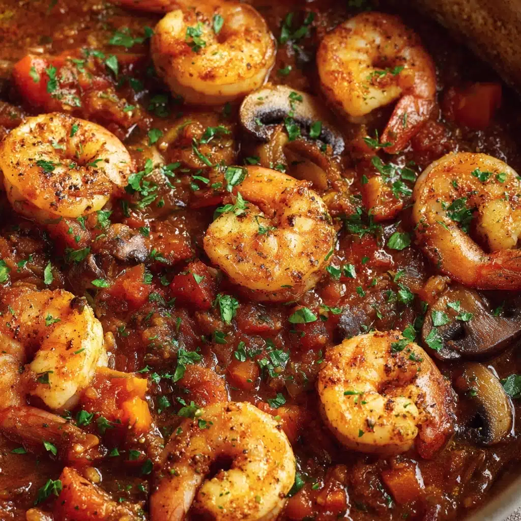 Seafood Creole Recipe - Recipe Image
