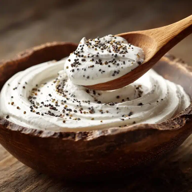 Garlic Sauce for Pizza Recipe