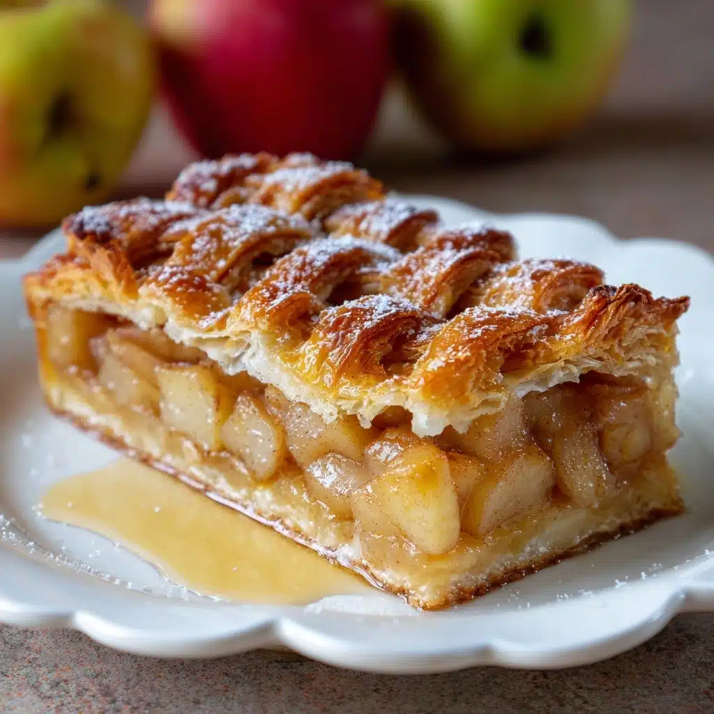 Easy Apple Dumplings Recipe - Recipe Image