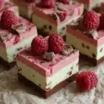 Spumoni Bars Recipe