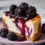 Blackberry Pretzel Dessert Recipe