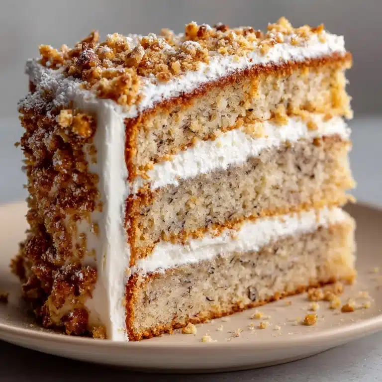 Classic Coffee Cake Recipe