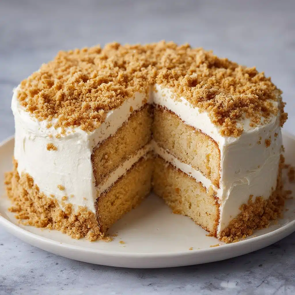 Classic Coffee Cake Recipe - Recipe Image
