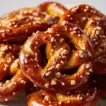 Butter Toffee Pretzels Recipe