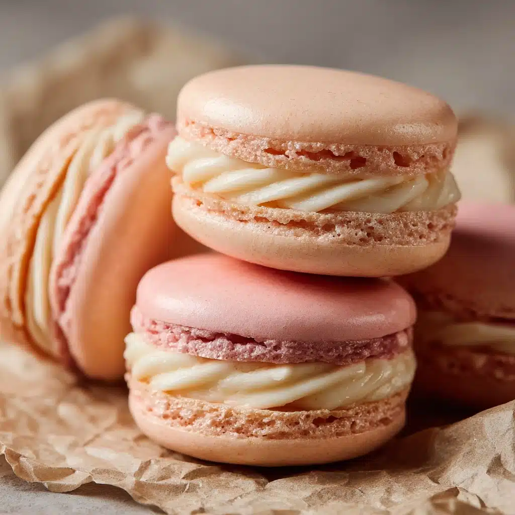 Foolproof French Macarons Recipe