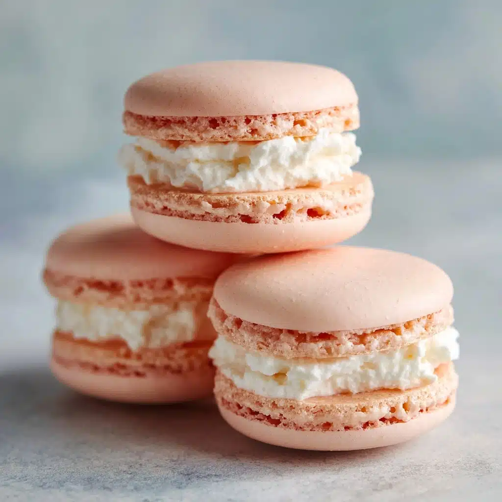 Foolproof French Macarons Recipe - Recipe Image