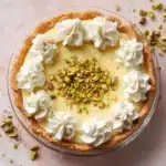 Pistachio Cream Pie Recipe