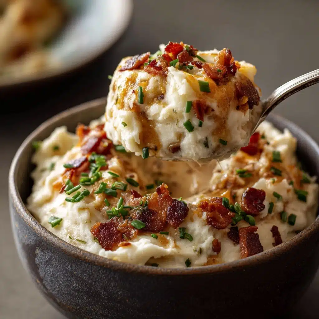 Baked Potato Soup Recipe - Recipe Image