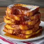 Hawaiian Roll French Toast Recipe
