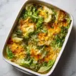 Cheesy Cabbage Casserole Recipe