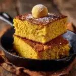 Brown Sugar Sweet Potato Cornbread Recipe
