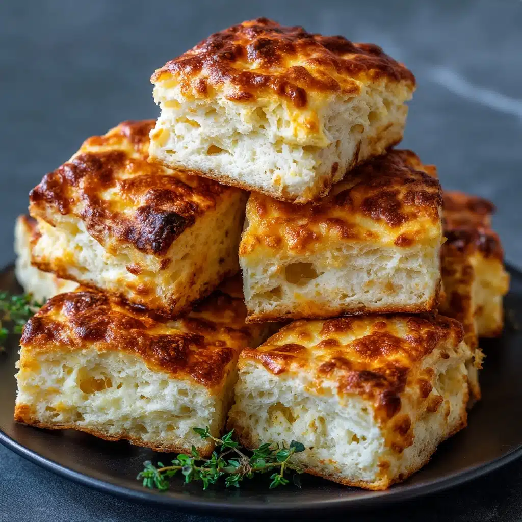 Leftover Mashed Potato Cheese Puffs Recipe - Recipe Image