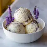 Honey Lavender Ice Cream Recipe