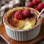 Amish Baked Custard Recipe