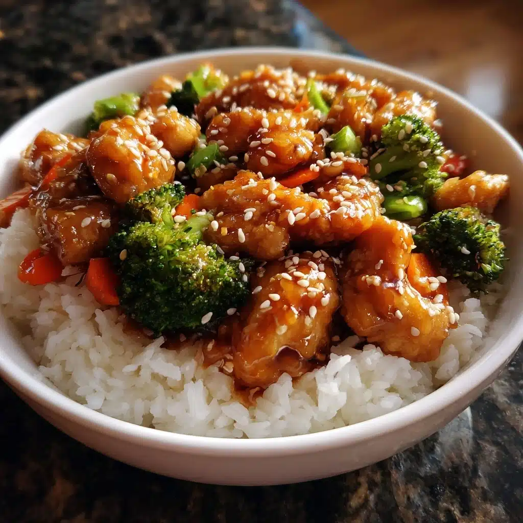 Chicken Stir Fry Recipe