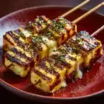Grilled Cheese Skewers Recipe