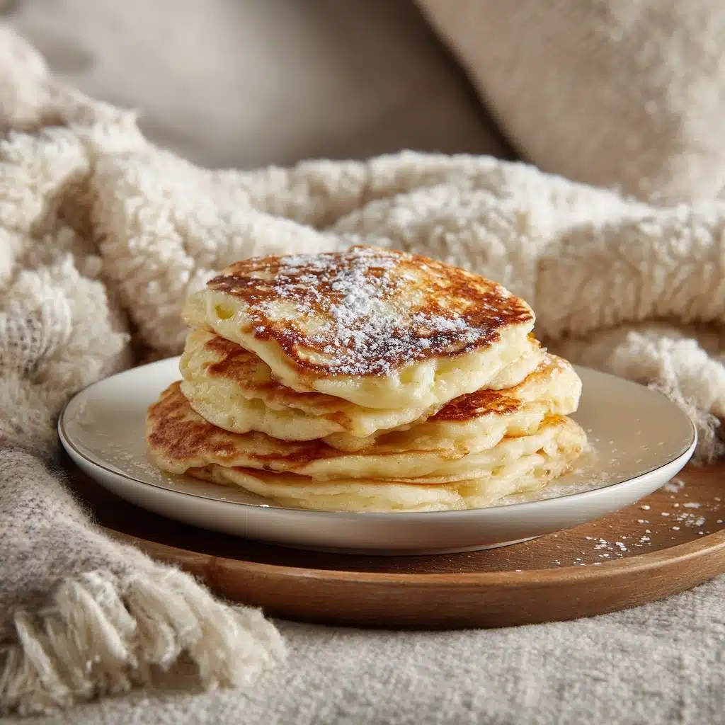 Garlic Butter Flatbread Recipe