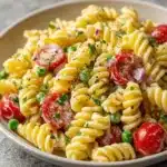 Creamy Pasta Salad Recipe