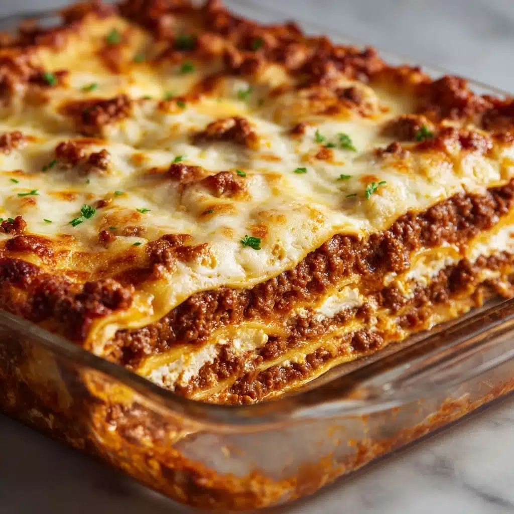 Poor Man Husband Casserole Recipe - Recipe Image