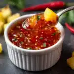 Sweet Chili Pineapple Sauce Recipe