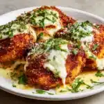 Longhorn Garlic Parmesan Crusted Chicken Recipe