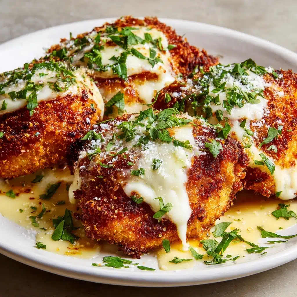 Longhorn Garlic Parmesan Crusted Chicken Recipe