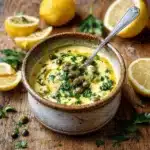 Simple Lemon Caper Sauce Recipe