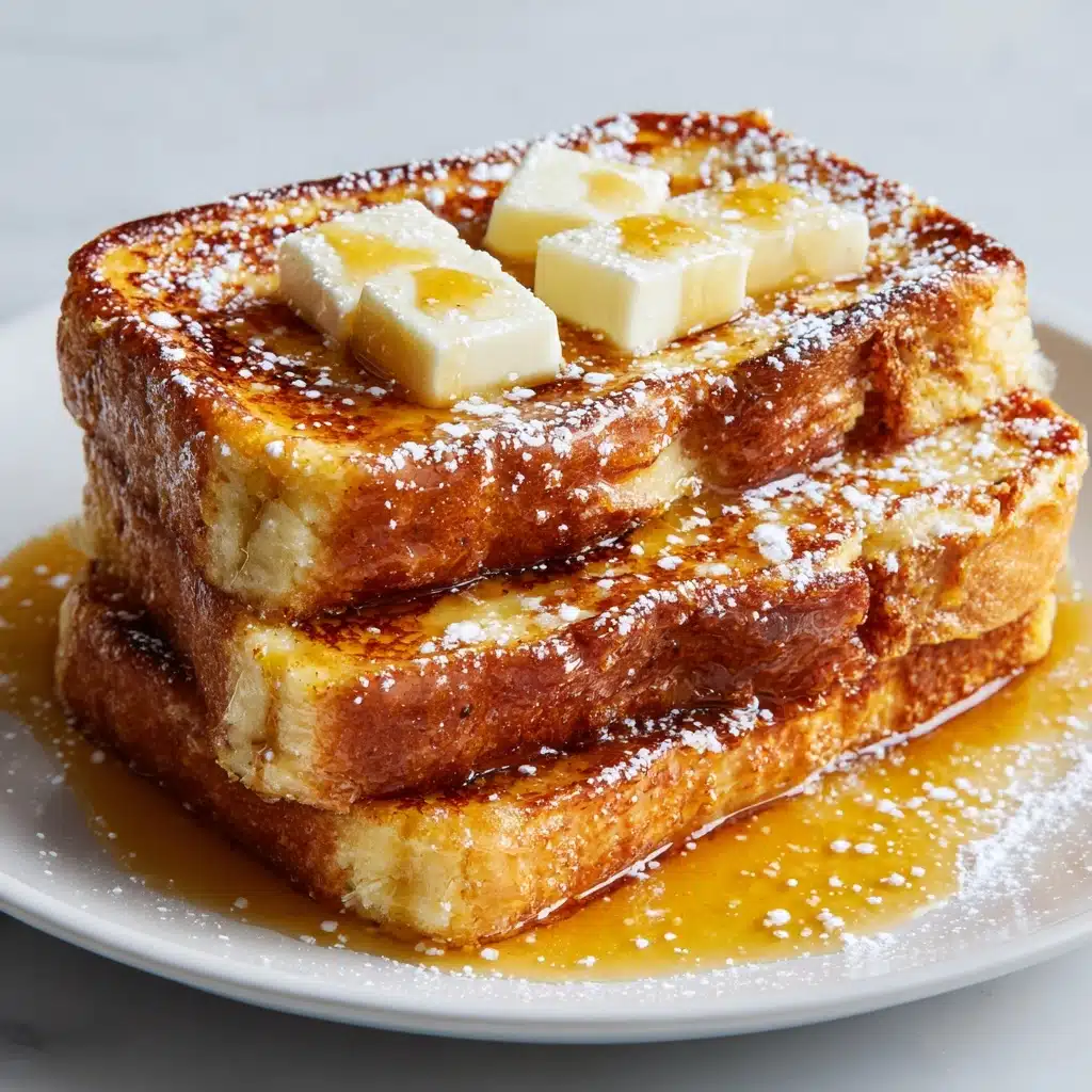 French Toast Delight Recipe
