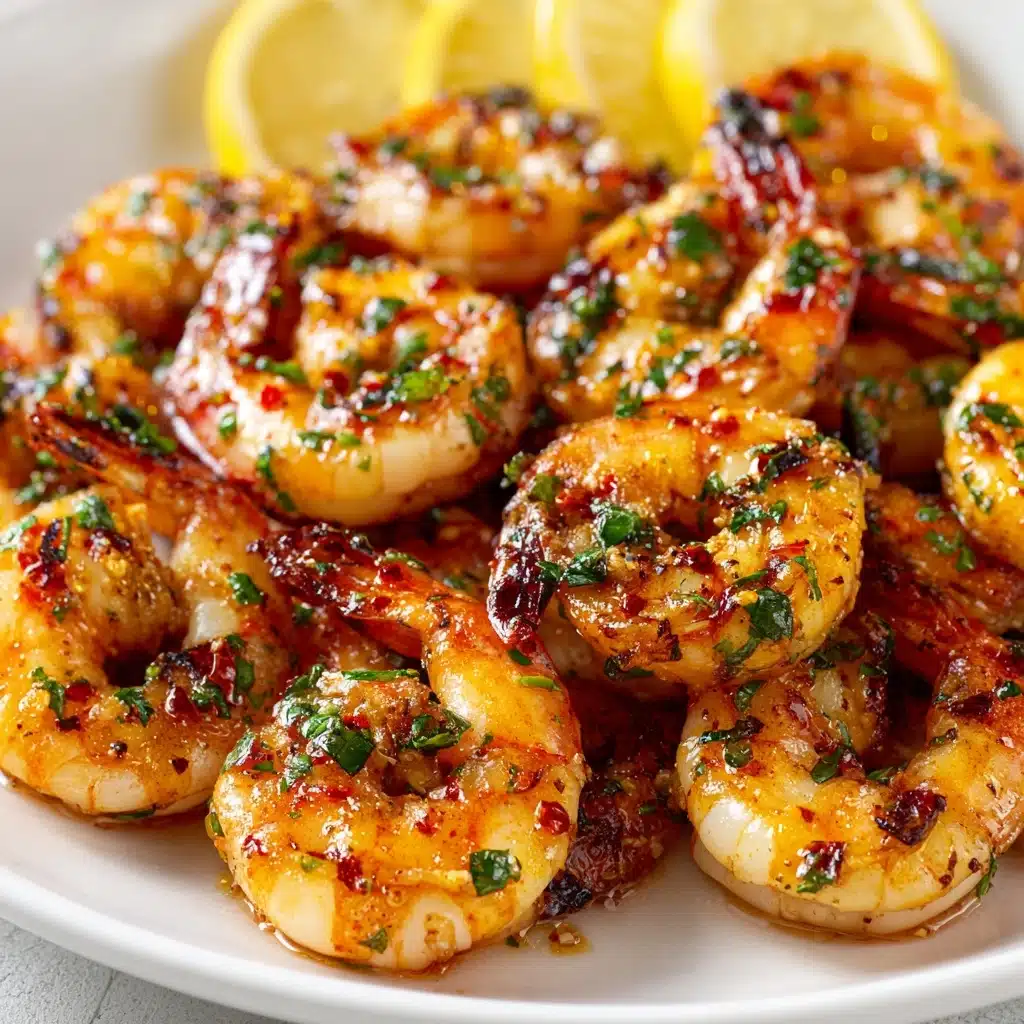 Best Lemon Garlic Shrimp Recipe - Recipe Image