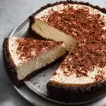 Vanilla Bean Brown Butter Cheesecake Recipe