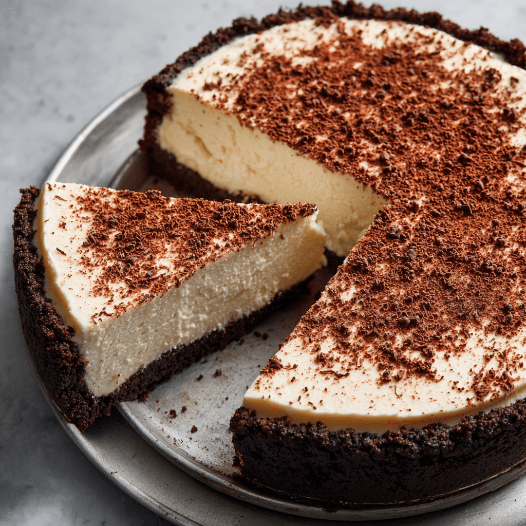 Vanilla Bean Brown Butter Cheesecake Recipe
