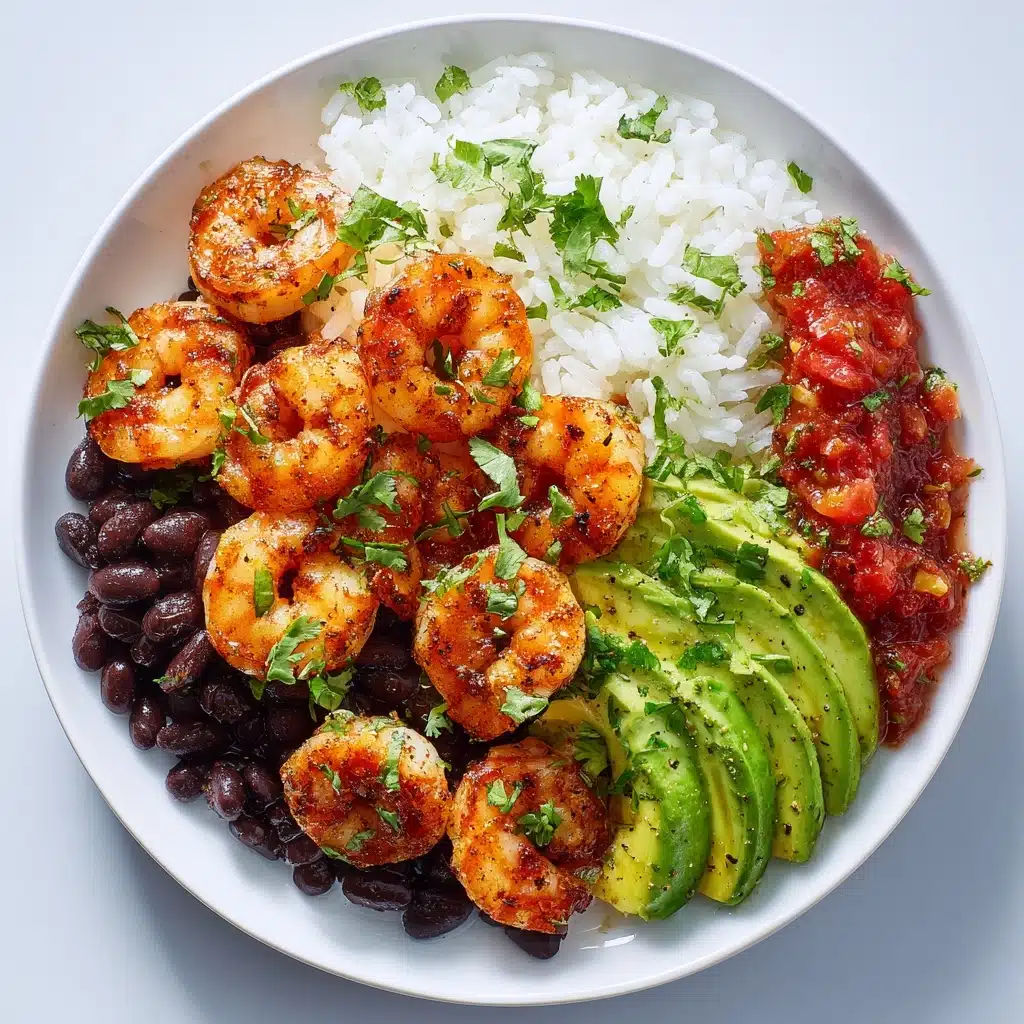 Chipotle Shrimp Bowl Recipe - Recipe Image