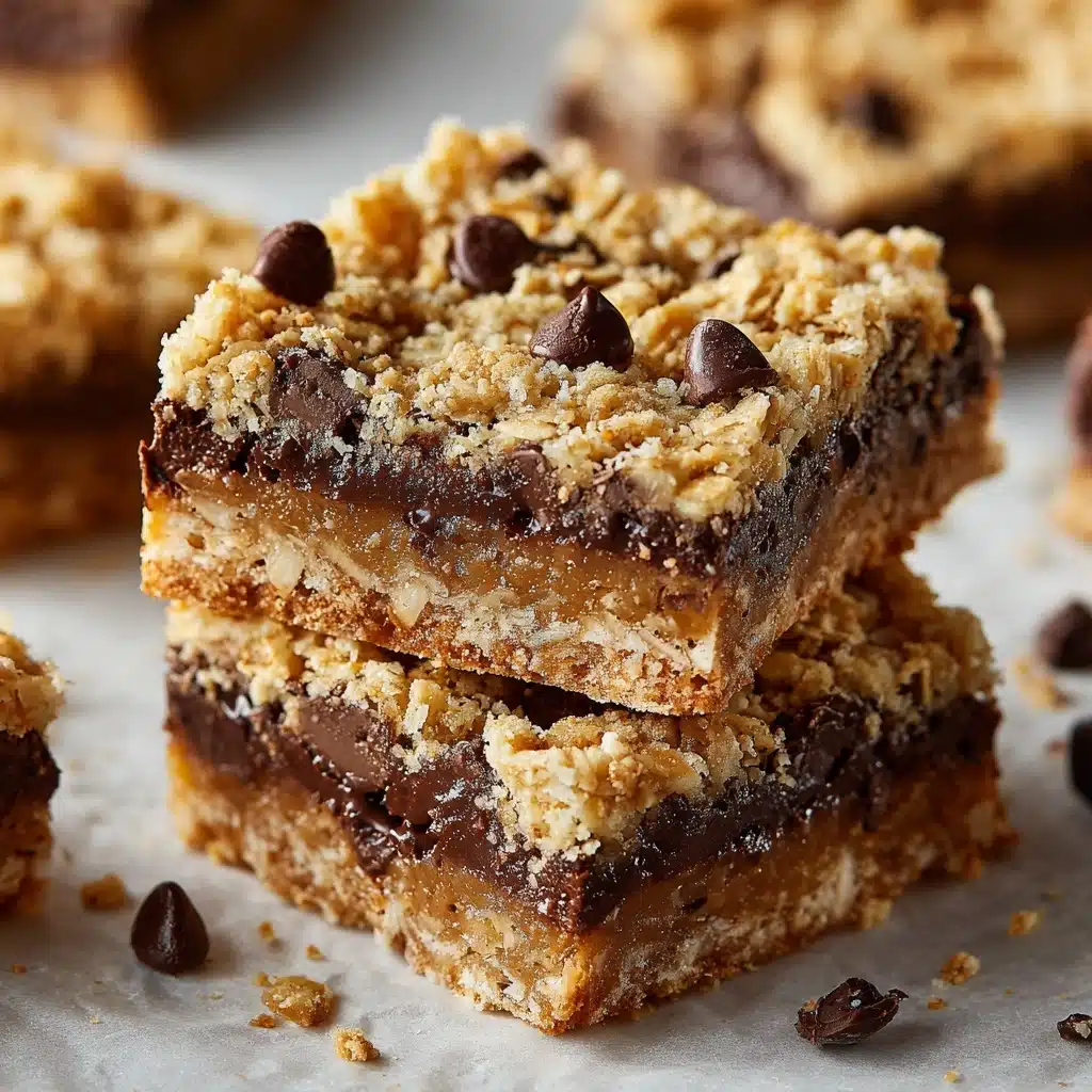 Pumpkin Oatmeal Bars Recipe - Recipe Image