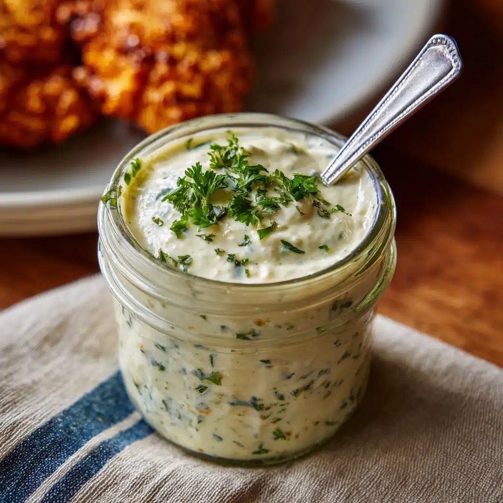 The Best Ranch Recipe - Recipe Image