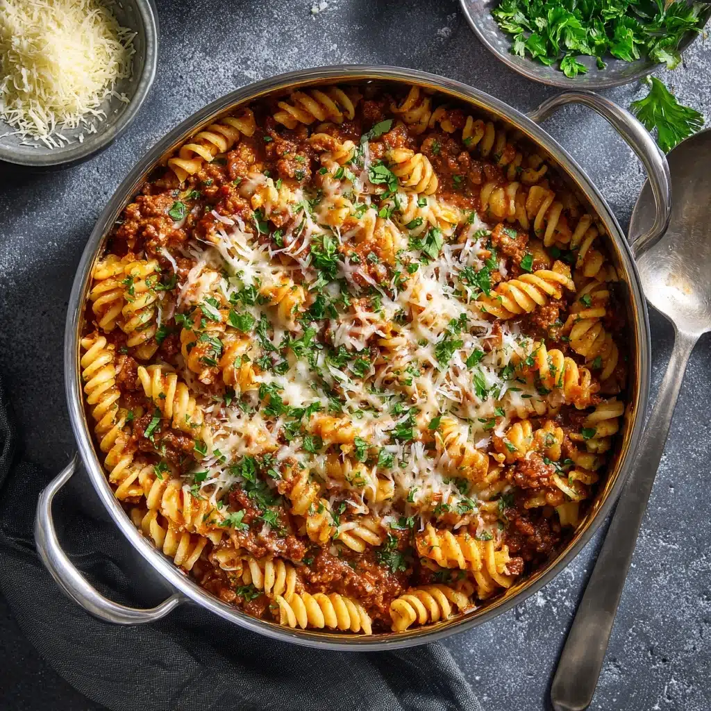 Southern Goulash Recipe - Recipe Image