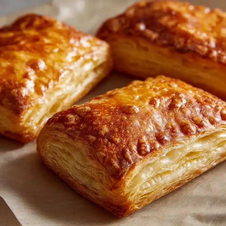 Breakfast Pop-Tarts Recipe