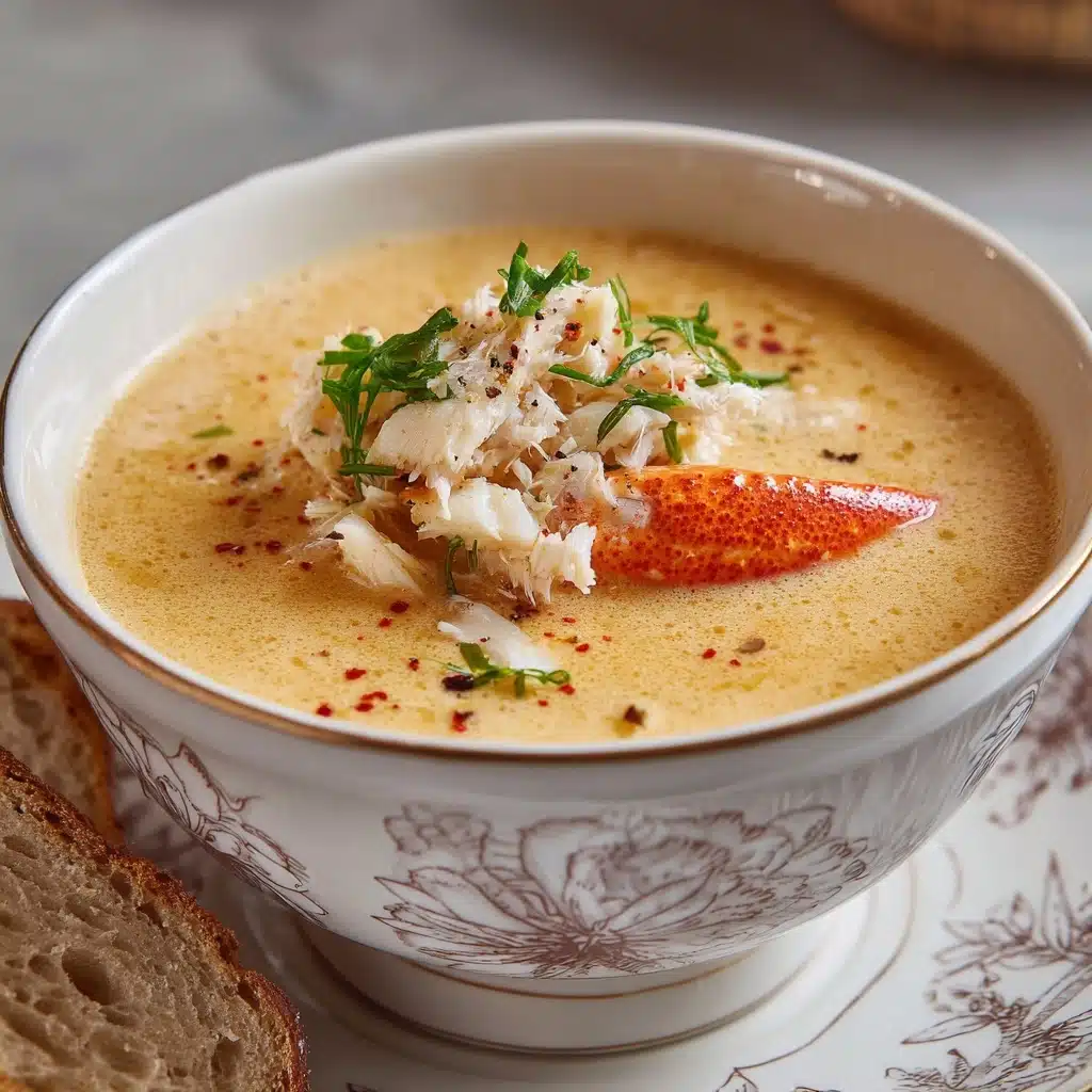 Best Crab Bisque Recipe - Recipe Image