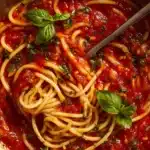 Best Marinara Sauce Yet Recipe