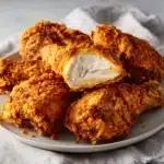 Crispy, Juicy Southern Fried Chicken Recipe