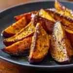 Honey Roasted Sweet Potatoes Recipe