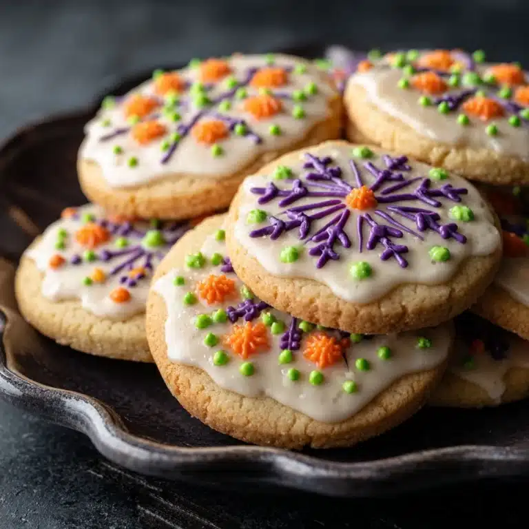 Hocus Pocus Cookies Recipe