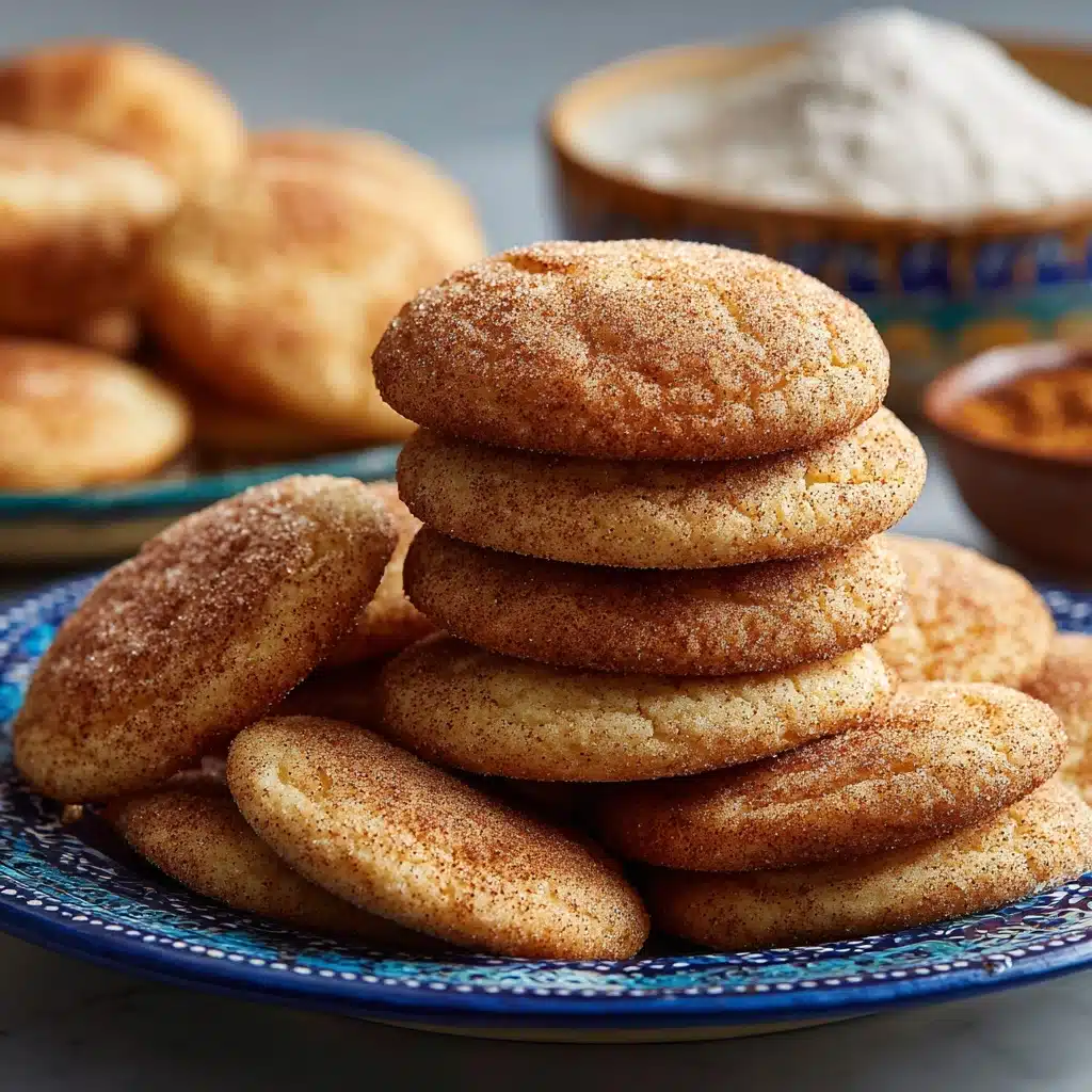 Snickerdoodles Recipe