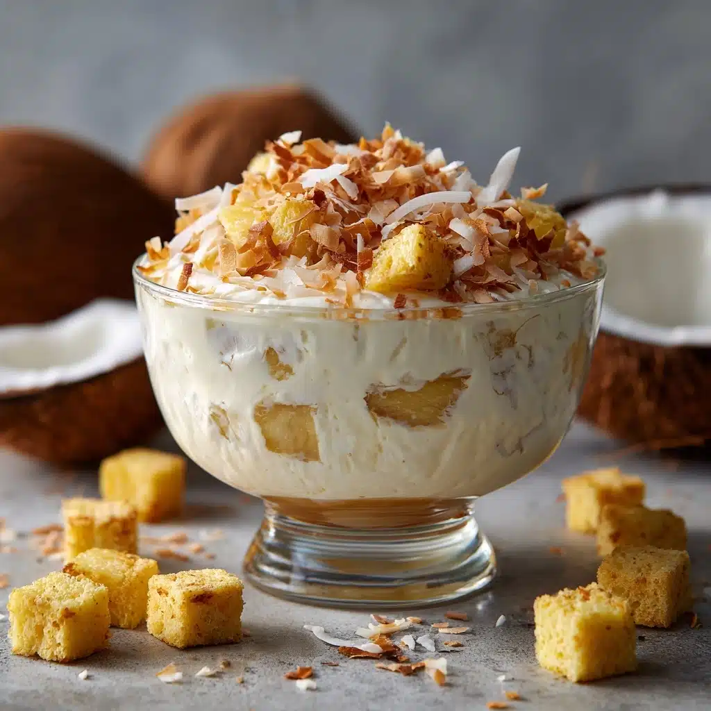 Coconut Cream Pie Dip Recipe