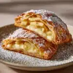 Stuffed Cheesecake Fried Apple Pies Recipe