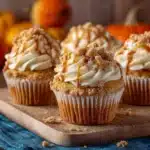 Pumpkin Cream Cheese Muffins Recipe